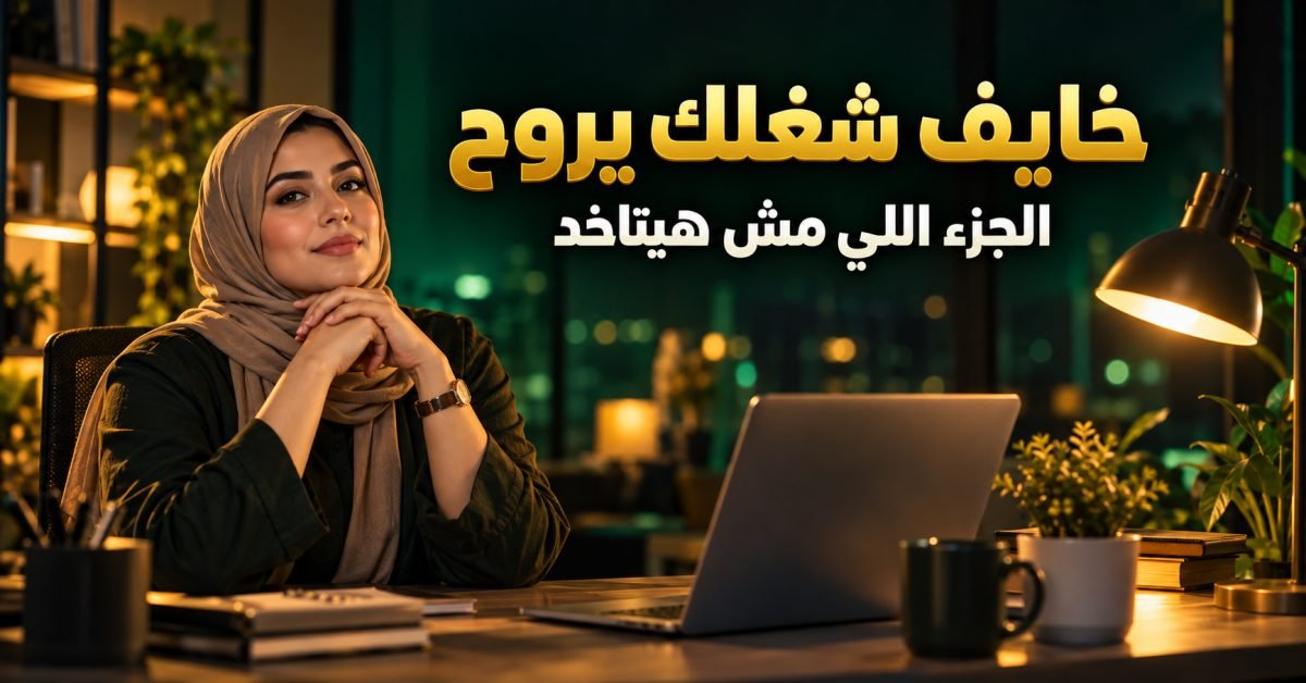 الذكاء الاصطناعي هياخد شغلك؟ الإجابة الصريحة لكل مجال فريلانس