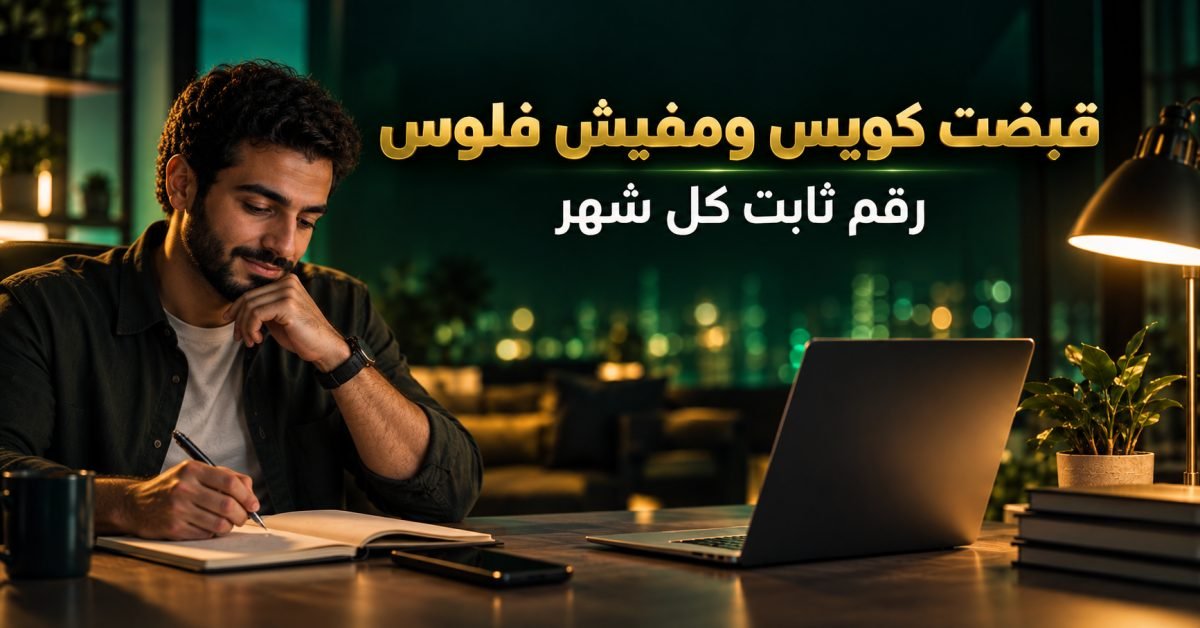 ازاي تحسب دخلك الشهري كفريلانسر وتخطط ليه