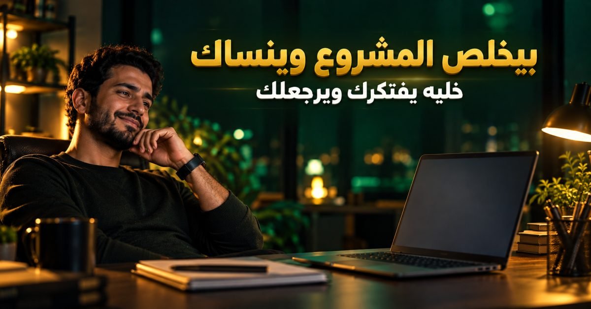 بناء براند شخصي كفريلانسر: ليه العميل يفتكرك
