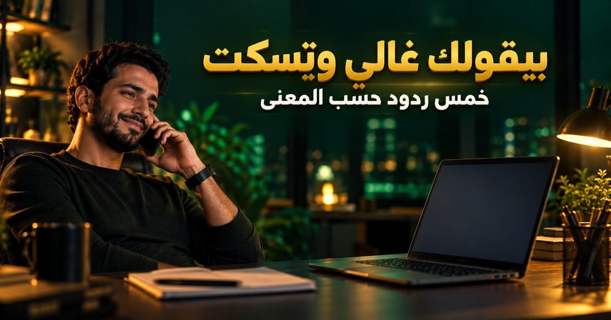 ازاي ترد على عميل بيقول «السعر غالي»